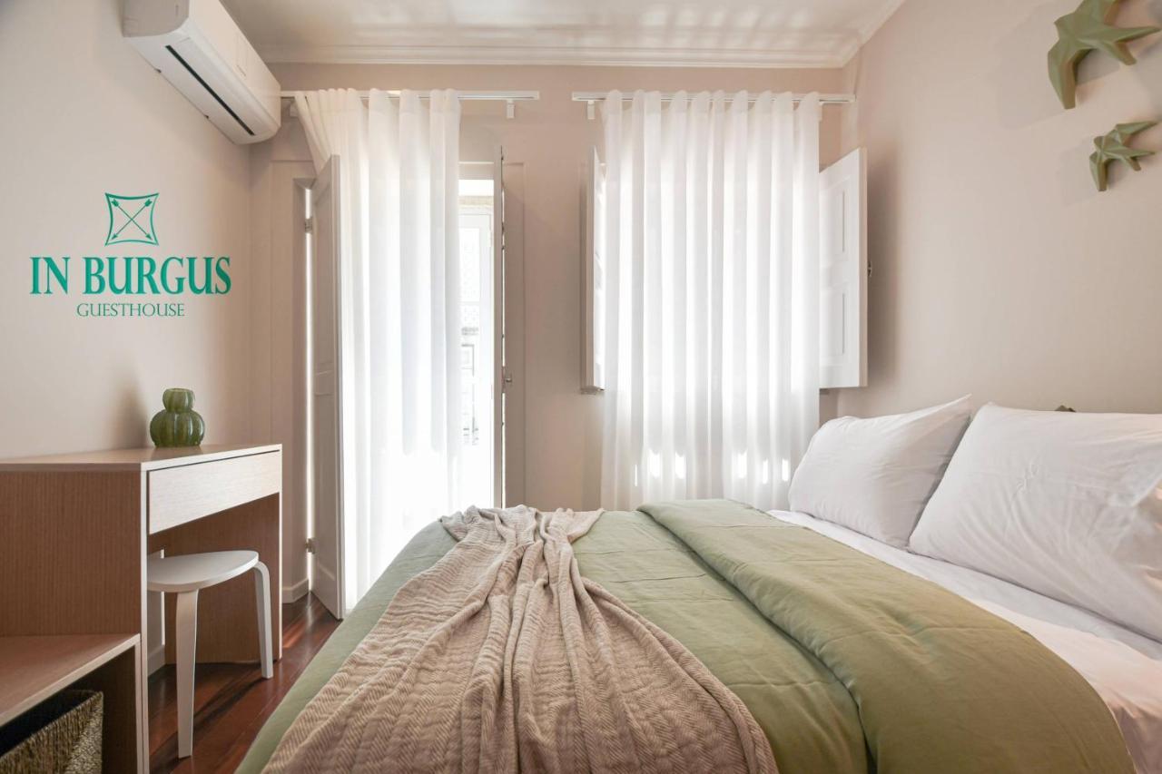 In Burgus Guest House Віана-ду-Каштелу Екстер'єр фото