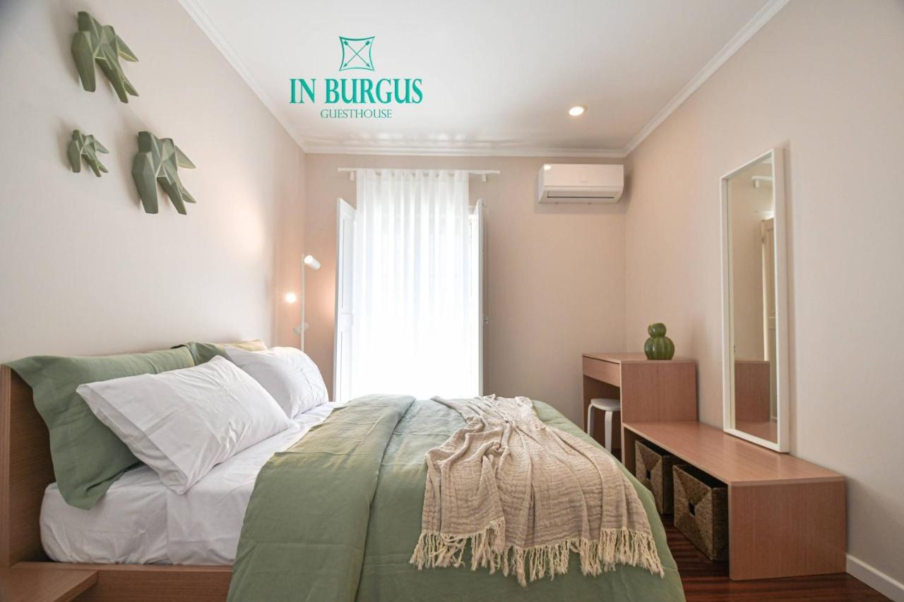 In Burgus Guest House Віана-ду-Каштелу Екстер'єр фото