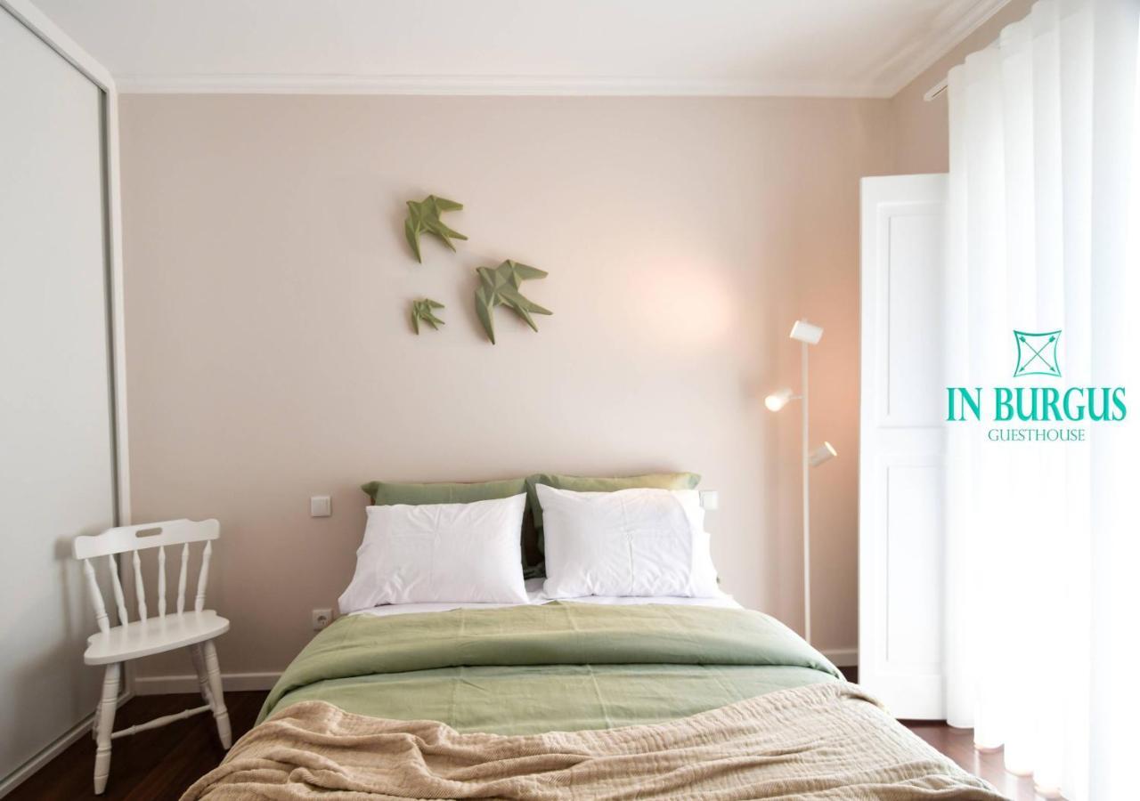 In Burgus Guest House Віана-ду-Каштелу Екстер'єр фото