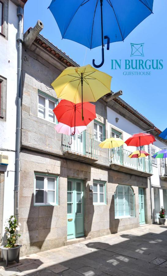 In Burgus Guest House Віана-ду-Каштелу Екстер'єр фото