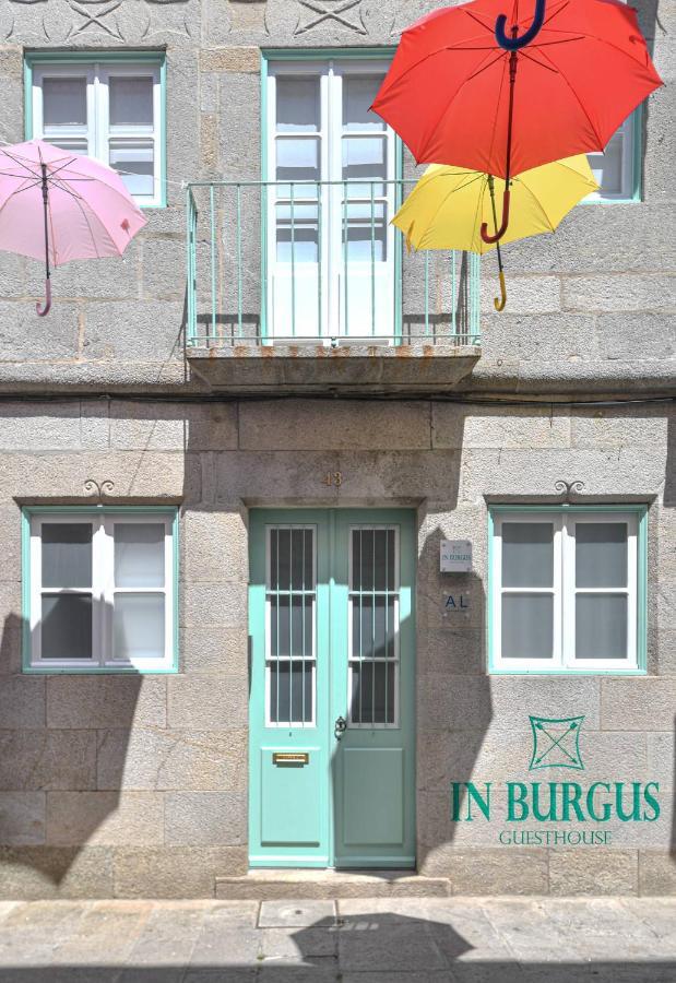 In Burgus Guest House Віана-ду-Каштелу Екстер'єр фото