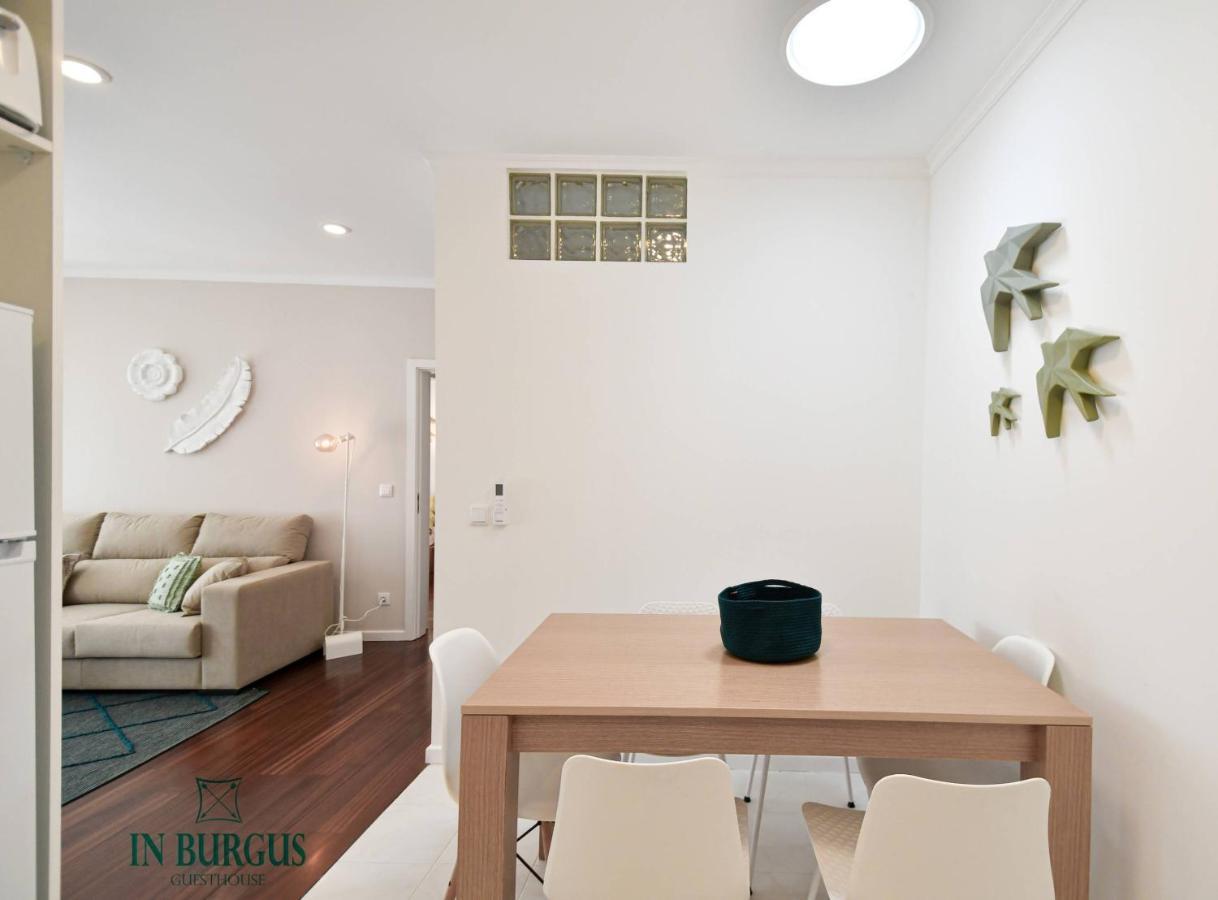 In Burgus Guest House Віана-ду-Каштелу Екстер'єр фото