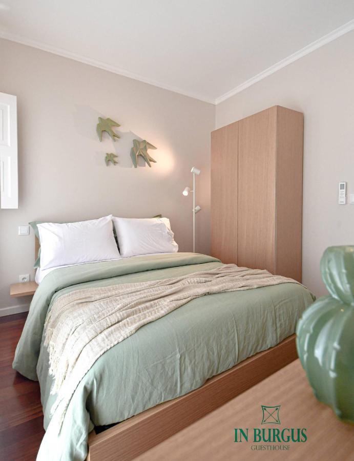 In Burgus Guest House Віана-ду-Каштелу Екстер'єр фото