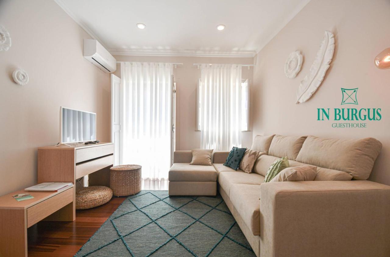 In Burgus Guest House Віана-ду-Каштелу Екстер'єр фото