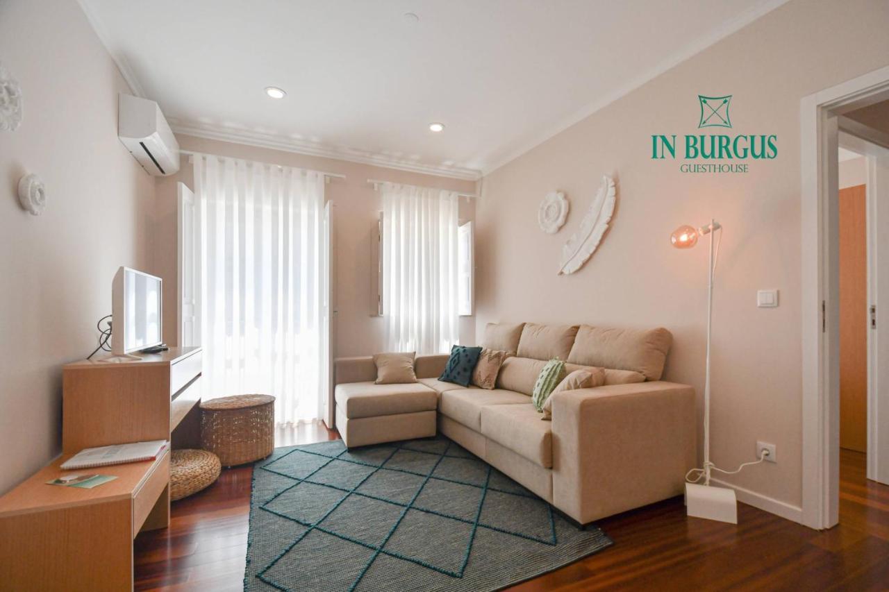 In Burgus Guest House Віана-ду-Каштелу Екстер'єр фото