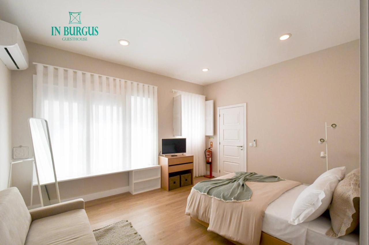 In Burgus Guest House Віана-ду-Каштелу Екстер'єр фото