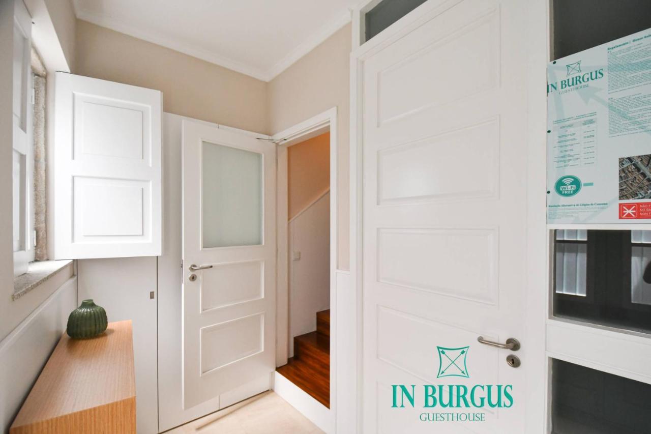 In Burgus Guest House Віана-ду-Каштелу Екстер'єр фото